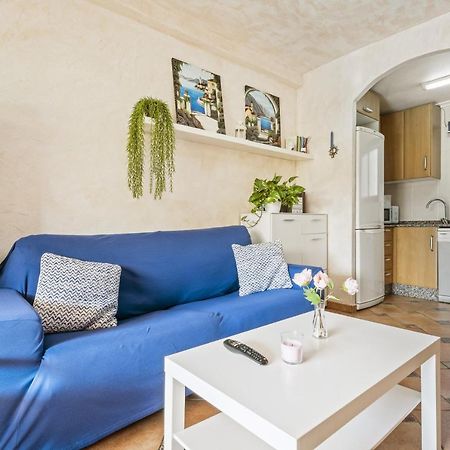 Ferienwohnung Tu Casita De La Playa Santa Pola Exterior foto