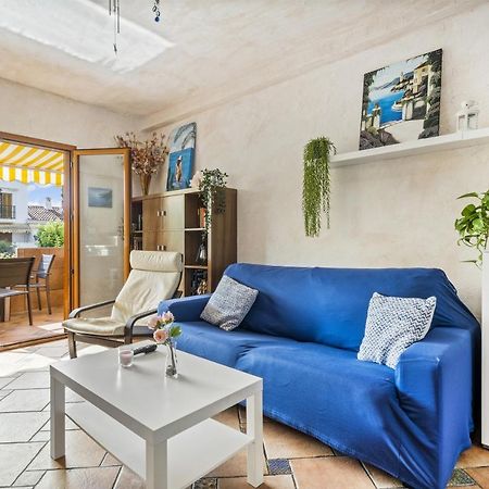 Ferienwohnung Tu Casita De La Playa Santa Pola Exterior foto