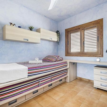 Ferienwohnung Tu Casita De La Playa Santa Pola Exterior foto