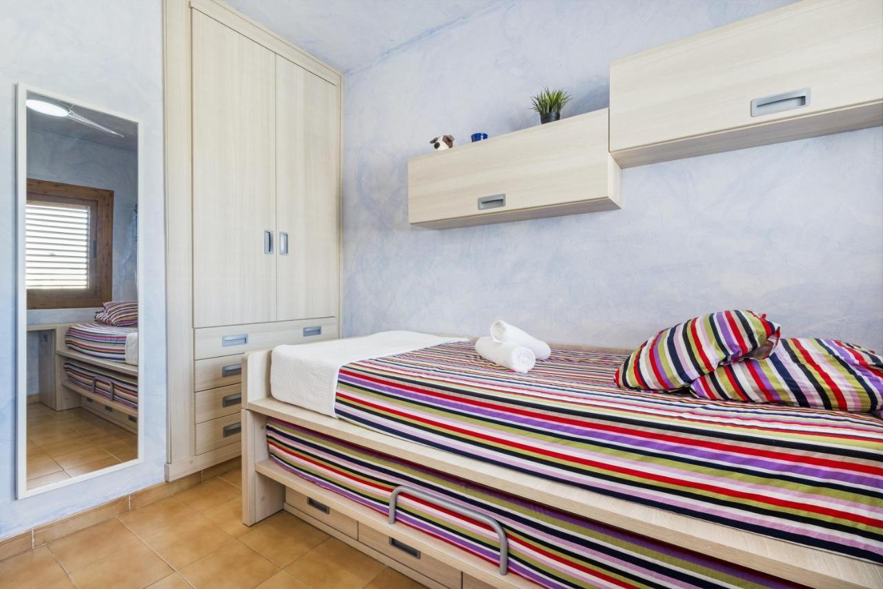 Ferienwohnung Tu Casita De La Playa Santa Pola Exterior foto