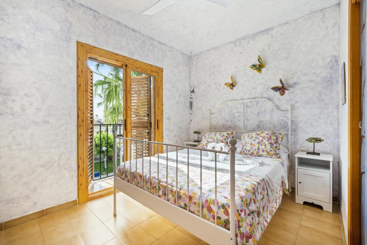 Ferienwohnung Tu Casita De La Playa Santa Pola Exterior foto